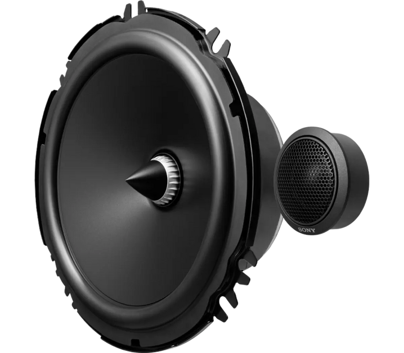 SONY 6.5" (16Cm) Mobile Gs 2-Way Components -XS-162GS