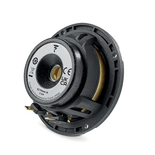 Focal 3Km K2 Power M Series 3-1/8" Midrange Driver (Each) -3KM MIDRANGE (each)