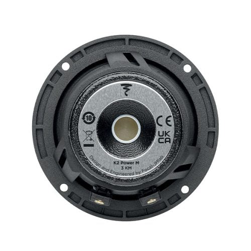 Focal 3Km K2 Power M Series 3-1/8" Midrange Driver (Each) -3KM MIDRANGE (each)