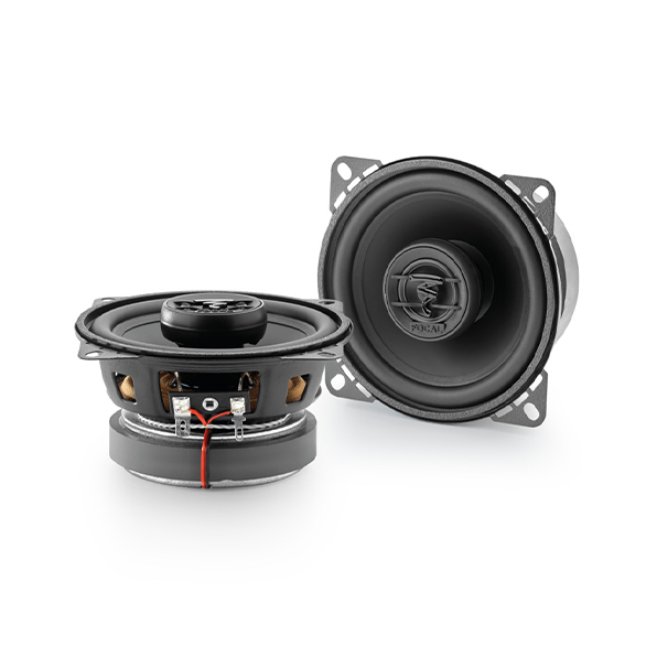 Focal Acx 100 Auditor Evo Series 4" 2-Way Car Speakers -ACX100