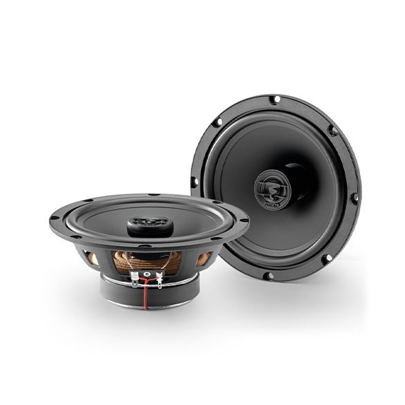 Focal Acx 165 Auditor Evo 6-1/2"" 2-Way Car Speakers -ACX165