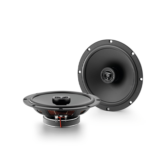 Focal Acx 100Auditor Evo Series 4" 2-Way Car Speakers -ACX165S