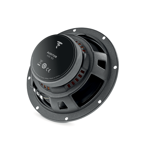 Focal Ase 165Auditor Evo 6-1/2" Component Speaker System -ASE165
