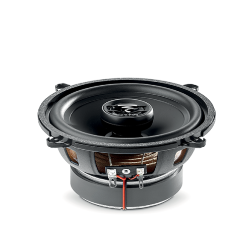Focal Gear  5.25” Coaxial Speaker Kit, 65Hz-21Khz, 50W Rms -Acx130 -ACX130