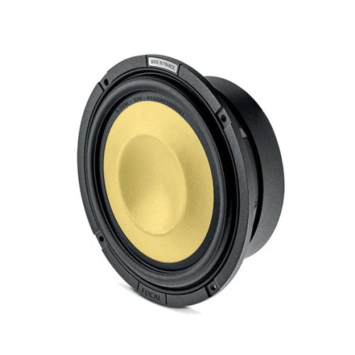 Focal 6.5Km K2 Power M Series 6-1/2" Component Woofers (Pair) -6.5KM WOOFER (pair)