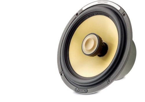 Focal Ec 165 Ke K2 Power Series 6-1/2" 2-Way Car Speakers -EC165KE