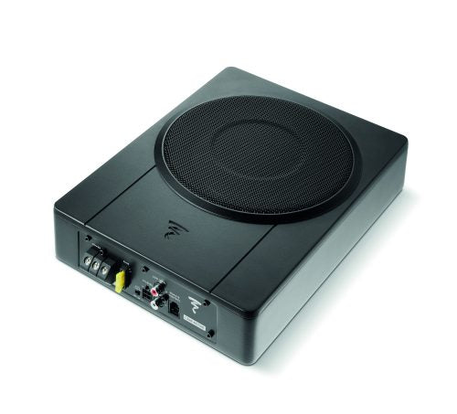 Focal Isub Active 8" Ultra Compact Amplified Subwoofer -ISUB ACTIVE