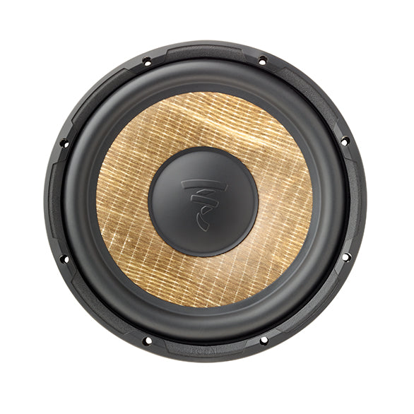 Focal P25Fse Shallow 250Mm / 560W Slim Subwoofer -P25FSE Shallow