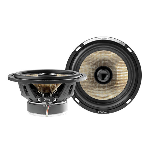 Focal Pc165Fe 16.5Cm (6”) 2-Way Speaker Coaxial Kit -PC165FE