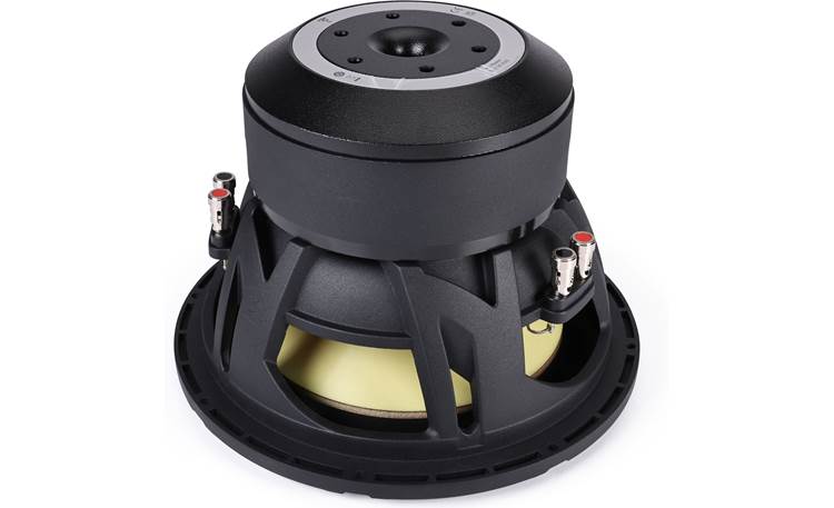 Focal Sub 25 Kxe K2 Power Series 10" Dual 4-Ohm Voice Coil Component Subwoofer -SUB 25KXE