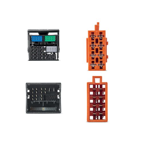 Focal Iw-Ford v2-Yiso Harness Iso Cable Harness -IW-FORDV2-YISO