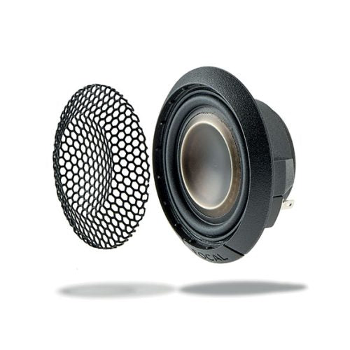 Focal Frak K2 Power M Series 1-1/4" 'M'-Profile Inverted Dome Tweeters (Pair) -FRAK TWEETER (pair)