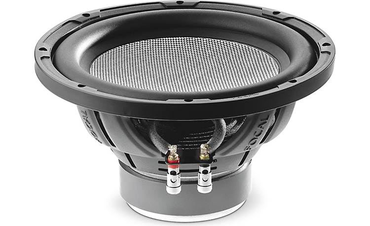 Focal 25A4 Access Series 10" 4-Ohm Subwoofer -SUB 25A4
