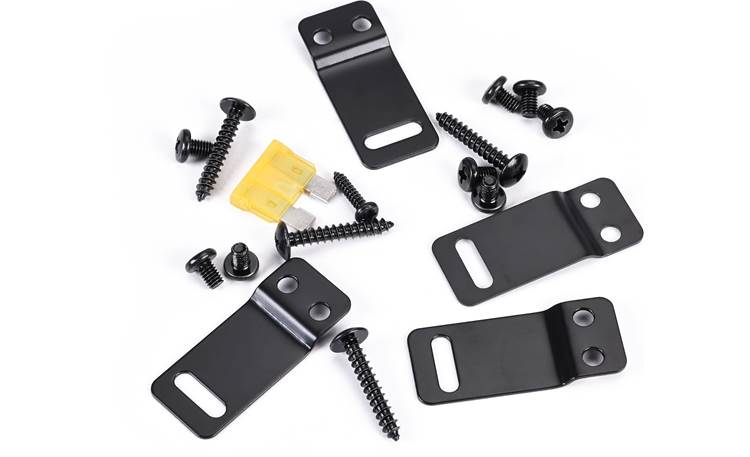 Focal Isub Active 8" Ultra Compact Amplified Subwoofer -ISUB ACTIVE