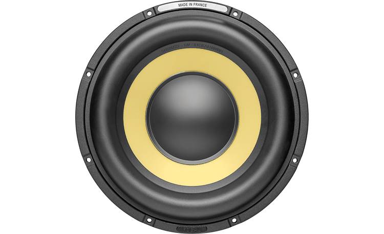 Focal Sub 25 Kxe K2 Power Series 10" Dual 4-Ohm Voice Coil Component Subwoofer -SUB 25KXE
