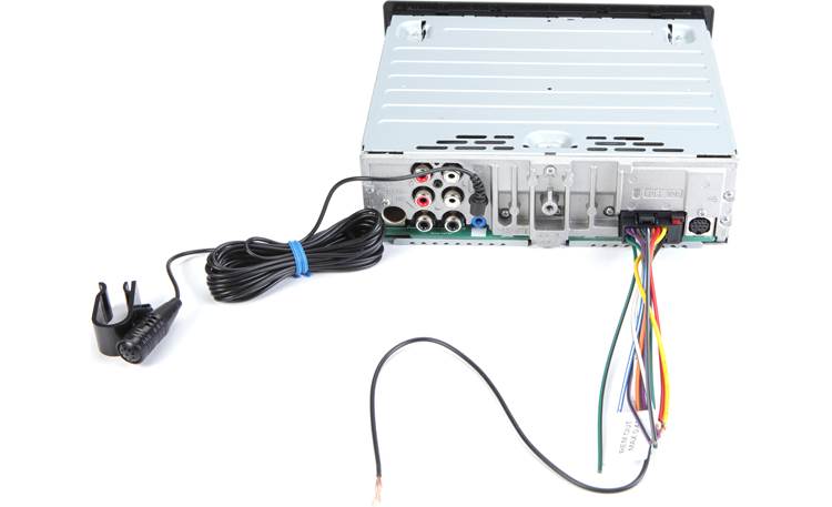 SONY Am/Fm Cd Smartphone Connectivity, Cd Receiver -MEX-N5300BT