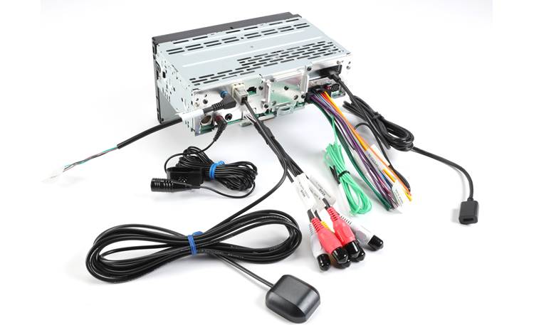 SONY 7" (17.6Cm) Digital Media Receiver With Weblink™  -XAV-AX4000