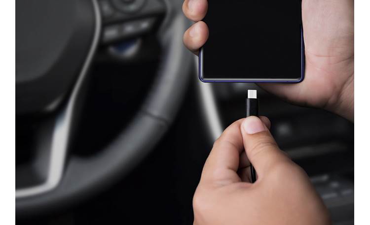 SONY 7" (17.6Cm) Digital Media Receiver With Weblink™  -XAV-AX4000