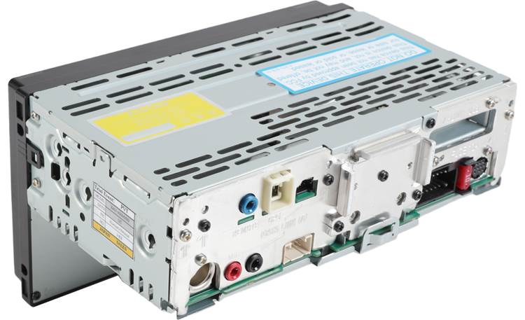 SONY 7" (17.6Cm) Digital Media Receiver With Weblink™Cast -XAV-AX6000