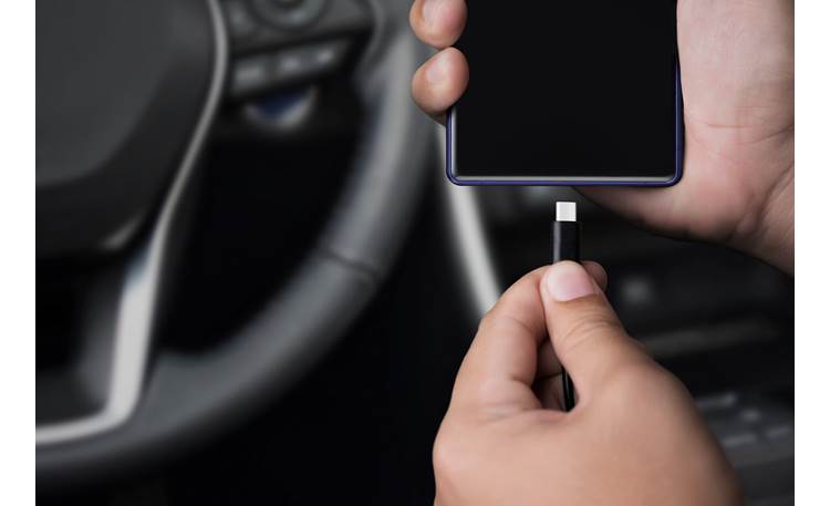 SONY 7" (17.6Cm) Digital Media Receiver With Weblink™Cast -XAV-AX6000