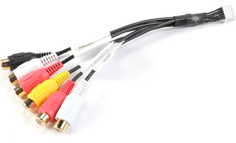 SONY 7" (17.6Cm) Digital Media Receiver With Weblink™Cast -XAV-AX6000