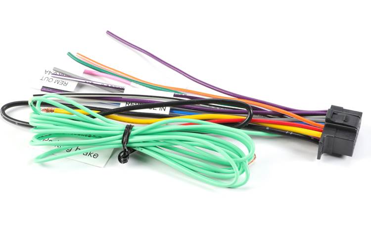 SONY 7" (17.6Cm) Digital Media Receiver With Weblink™Cast -XAV-AX6000