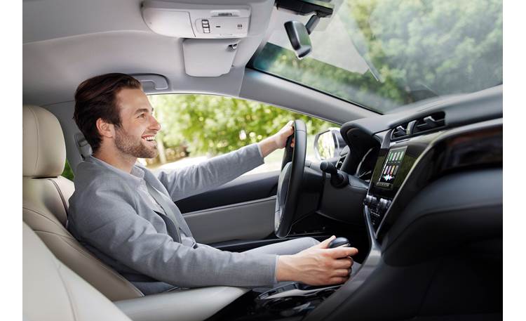 SONY 7" (17.6Cm) Digital Media Receiver With Weblink™Cast -XAV-AX6000