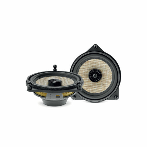 FOCAL MERCEDES COMPATIBLE 4” COAXIAL SPEAKER KIT - CENTRE CHANNEL (SINGLE DRIVER)  - 2023 ONWARDS | ICCMBZ 100 V2