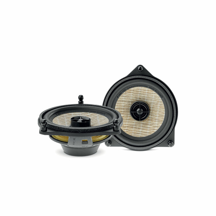 FOCAL MERCEDES COMPATIBLE 4” COAXIAL SPEAKER KIT | ICMBZ 100