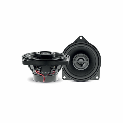 FOCAL BMW AND MINI COMPATIBLE COAXIAL SPEAKER SET WITH NORMAL FLANGE | ICBMW100