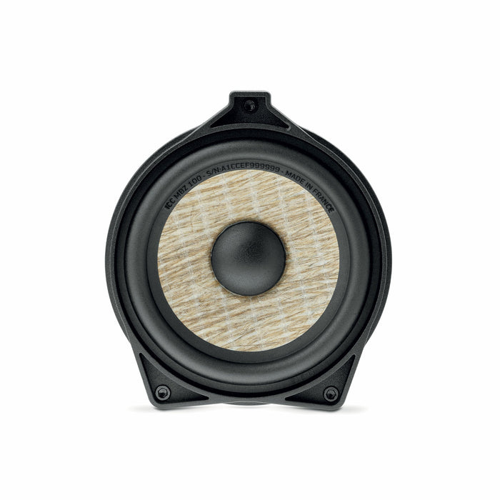 FOCAL MERCEDES COMPATIBLE 4” COAXIAL SPEAKER - CENTRE CHANNEL (SINGLE DRIVER) | ICCMBZ 100