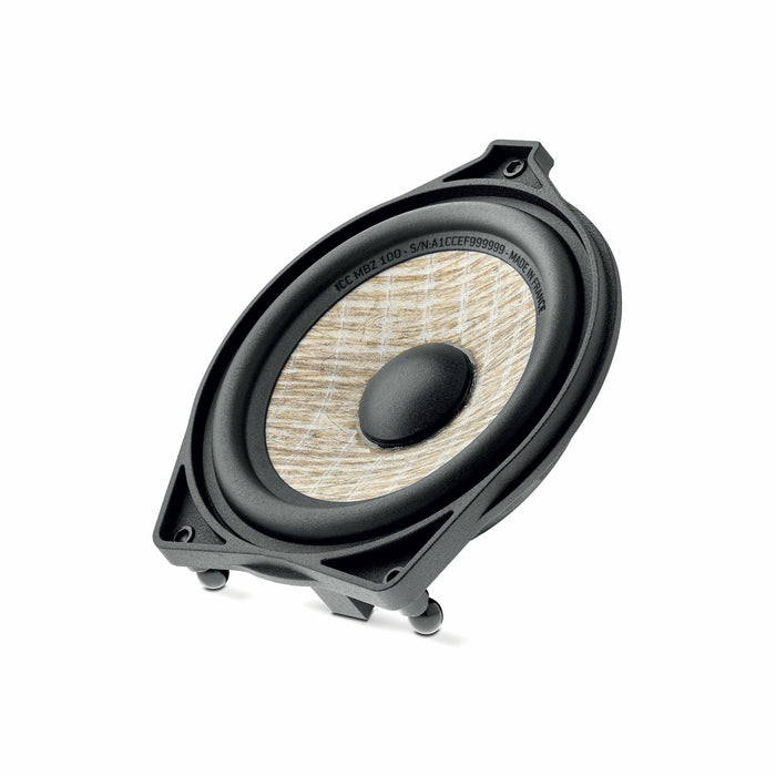 FOCAL MERCEDES COMPATIBLE 4” COAXIAL SPEAKER - CENTRE CHANNEL (SINGLE DRIVER) | ICCMBZ 100