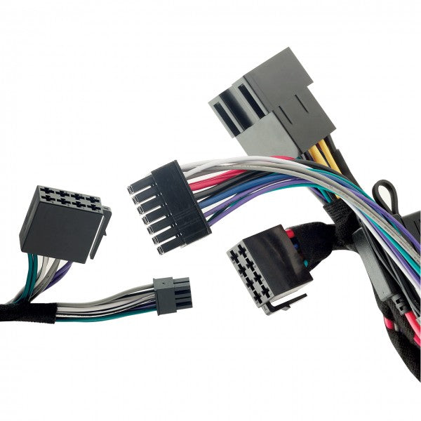 FOCAL Impulse 4.320 4-channel Ultra-compact Amplifier for In-dash, 4 x 55W RMS (4Ω), 4 x 80W RMS (2Ω) -Impulse 4.320