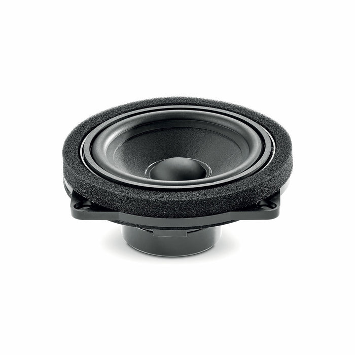 FOCAL BMW AND MINI COMPATIBLE COMPONENT SPEAKER SET WITH WIDE FLANGE | ISBMW100L