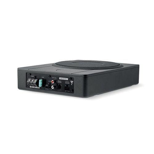 Focal Isub Active 2.1  Ultracompact Amplifier 20Cm (8") And 2 Channel Amplifier -ISUB ACTIVE 2.1