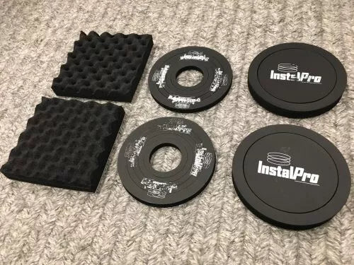 Focal Speaker Insulation Kit Installation Instructions -SASK