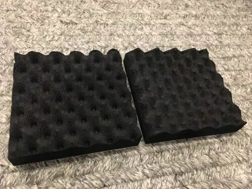 Focal Speaker Insulation Kit Installation Instructions -SASK