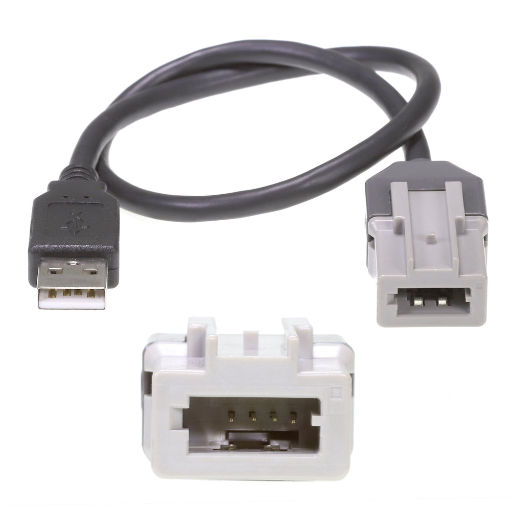 Aerpro APHYUSB6 USB Adapter for various select Hyundai, Kia & Ssangyong models