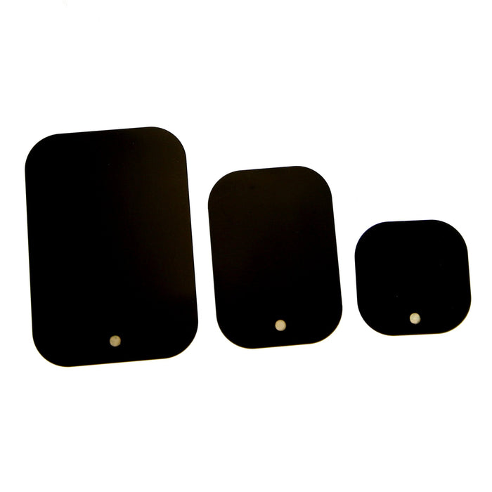 Aerpro APM3RP MagMate Replacement Metal Plates 3PK
