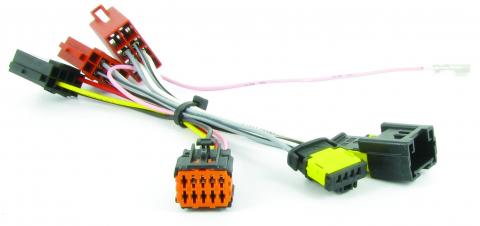 Aerpro CT10RT01 T-Harness for Renault