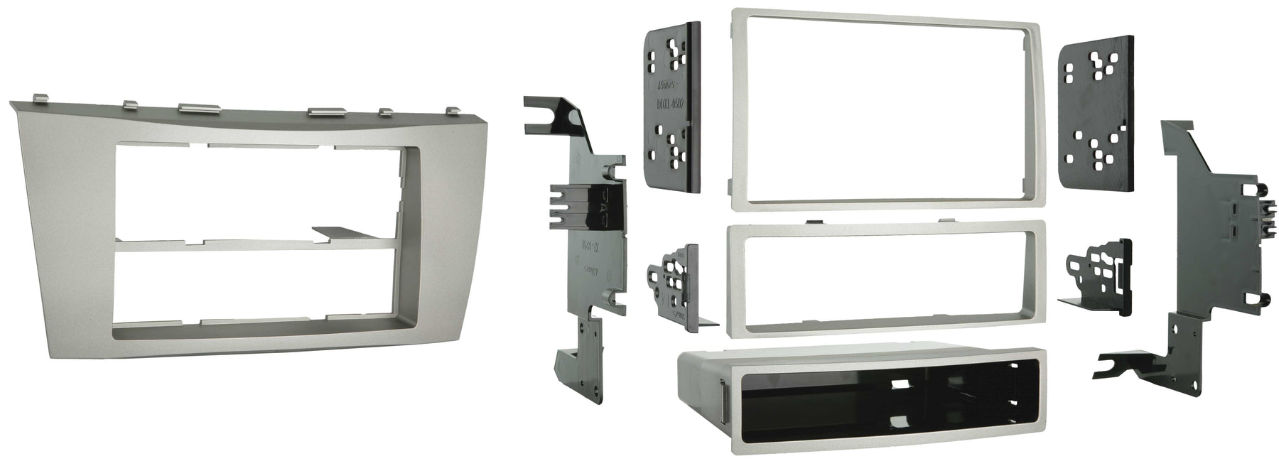 Aerpro FP998218 Single & Double DIN Facia to suit Toyota Aurion & Camry