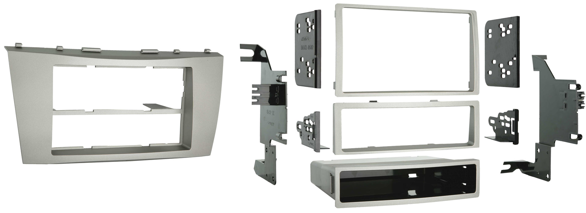 Aerpro FP998218 Single & Double DIN Facia to suit Toyota Aurion & Camry