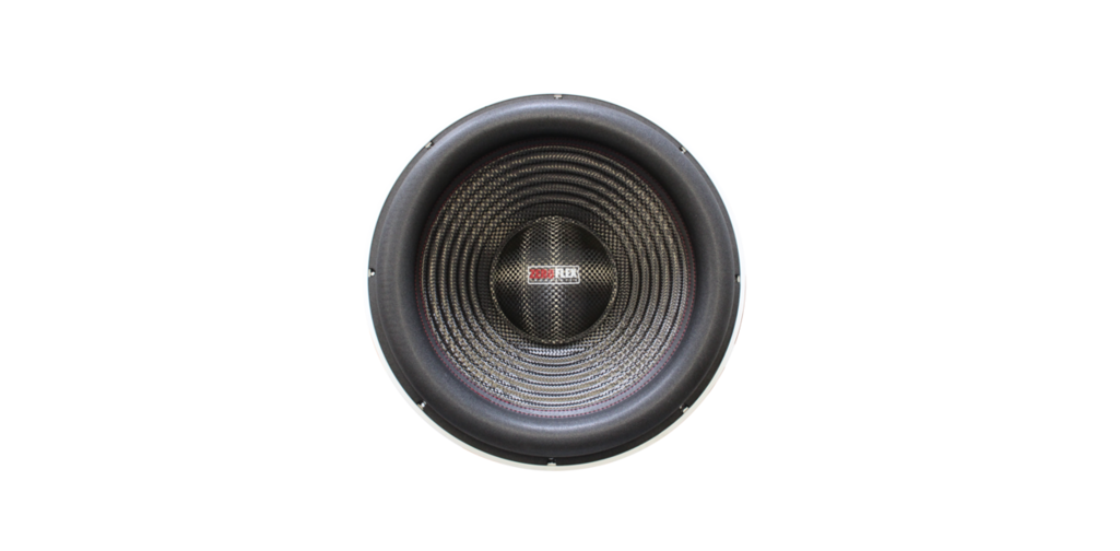 ZeroFlex ZF182 18" Sub DVC 2Ω 4" 4-layer VC 3000RMS