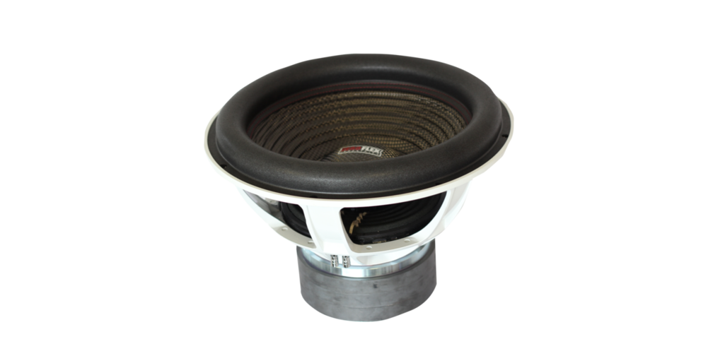 ZeroFlex ZF182 18" Sub DVC 2Ω 4" 4-layer VC 3000RMS