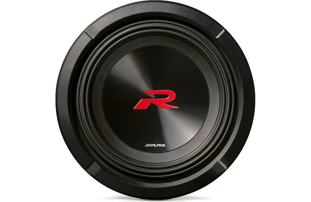 Alpine R2-W8D2 Type R Series Subwoofer