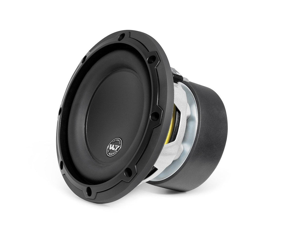 JL AUDIO 6.5-Inch Subwoofer Driver -6W3v3-4