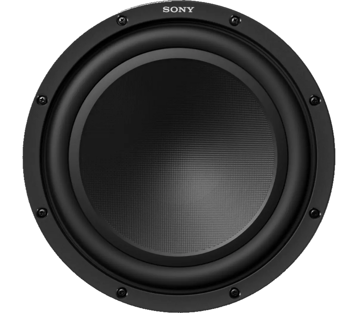 SONY 12" (30Cm) Mobile Gs Subwoofer -XS-W124GS