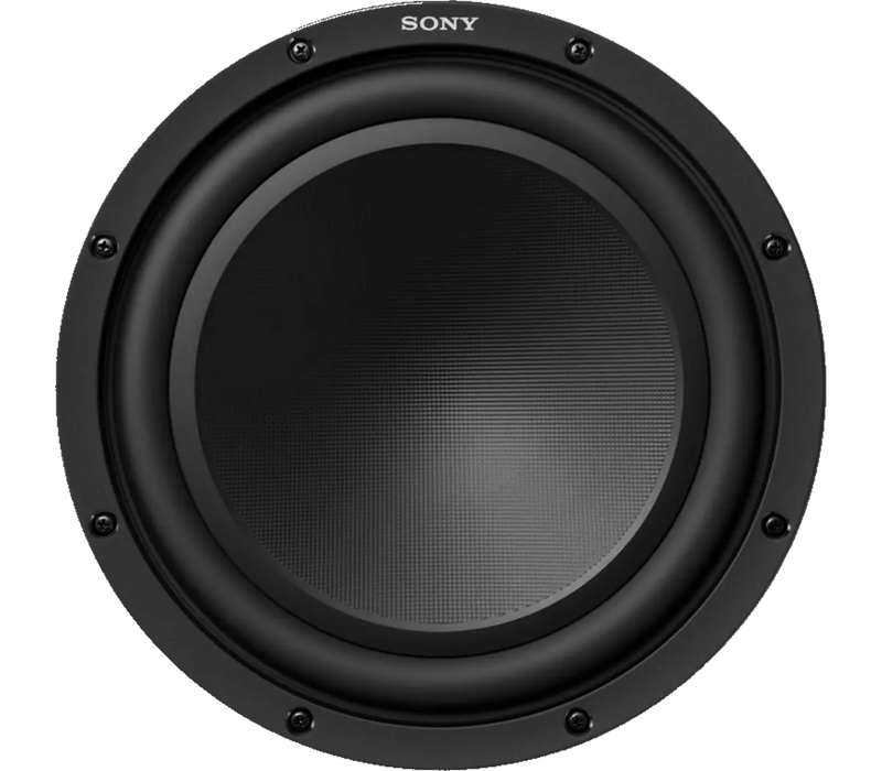 SONY 12" (30Cm) Mobile Gs Subwoofer -XS-W124GS