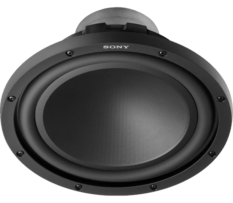 SONY 12" (30Cm) Mobile Gs Subwoofer -XS-W124GS