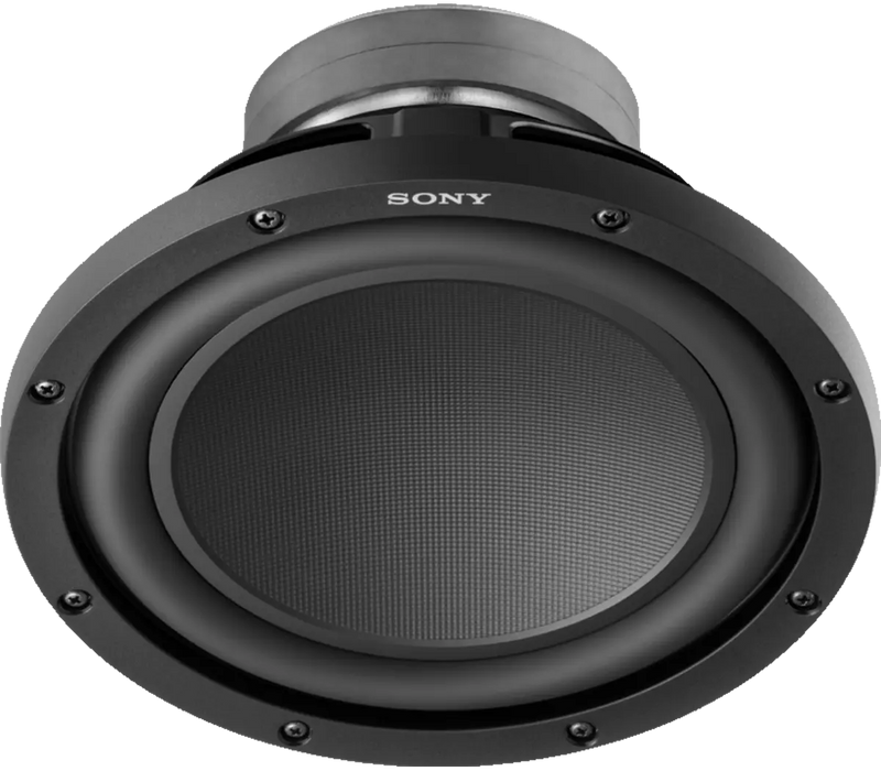 SONY 10" (25Cm) Mobile Gs Subwoofer -XS-W104GS